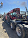 2020 Manitou MTA12055SER3 Cab/Heat/Air, Solid Tires, Amber Strobe, Lift Hook w/66" Carriage, 60" Forks