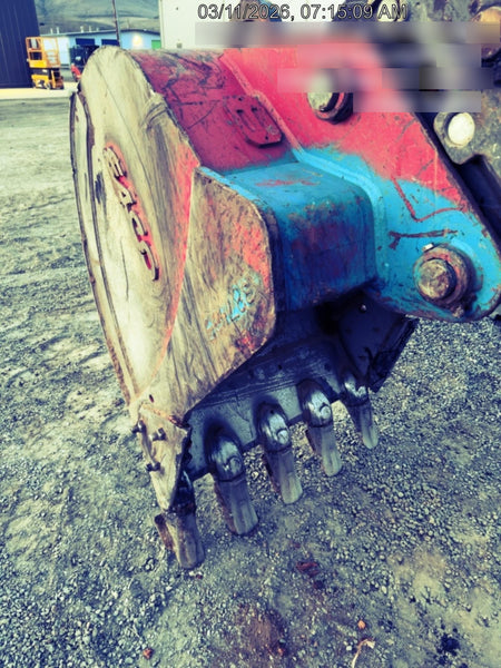 2022 ESCO 36" Bucket, Track Excavator 25,000 - 35,000 lbs, Esco
