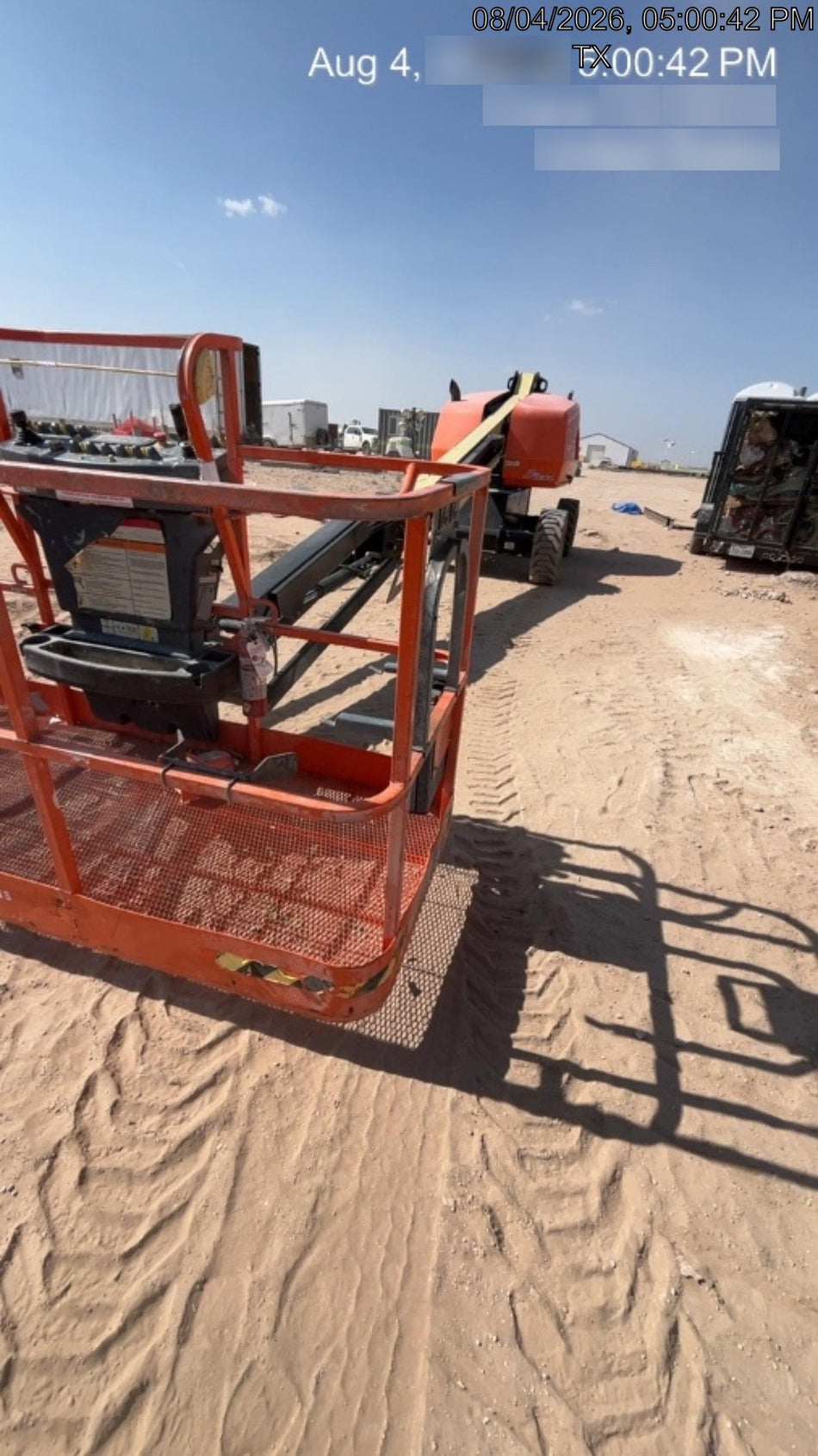 2024 JLG 460SJ