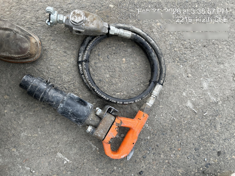 2024 MICHIGAN PNEUMATIC ES-CH3R-TRACKER