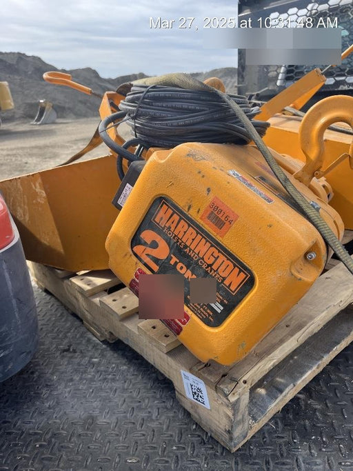 2023 HARRINGTON SNER020L