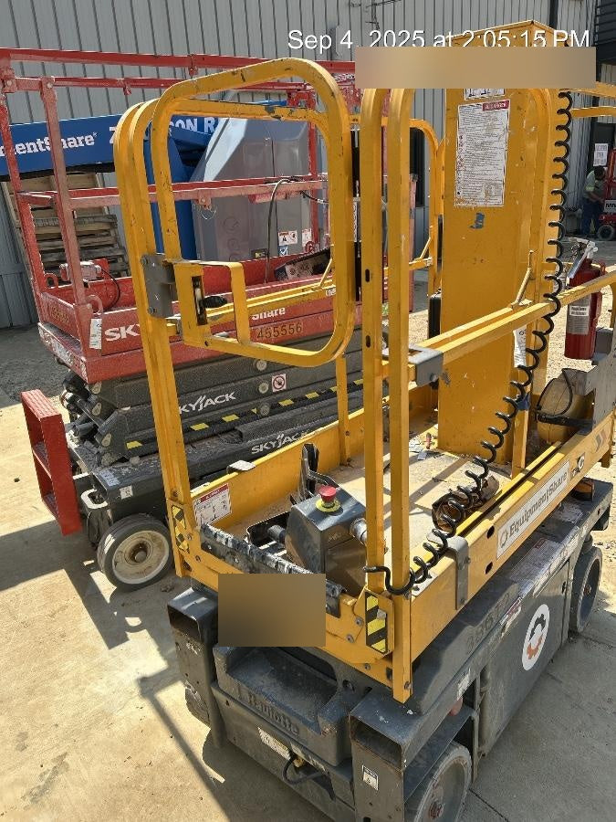 2019 HAULOTTE Star 20