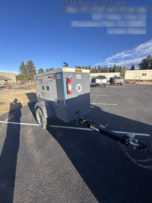 2023 ATLAS COPCO QAS45 CWK