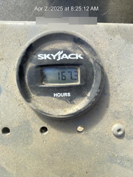 2019 Skyjack SJIII-3219 Standard w/Trojan Batteries