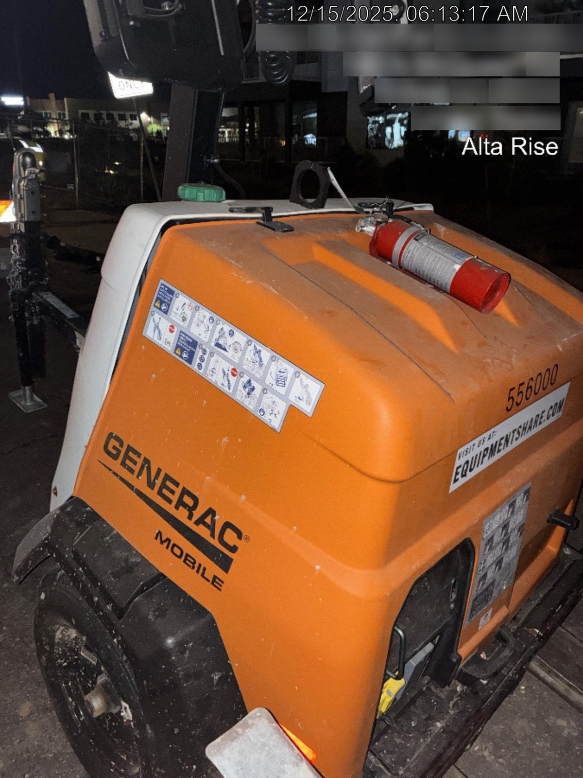 2025 GENERAC MLTS-4