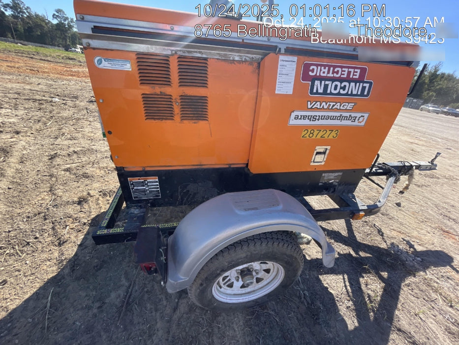 2023 LINCOLN ELECTRIC LE400