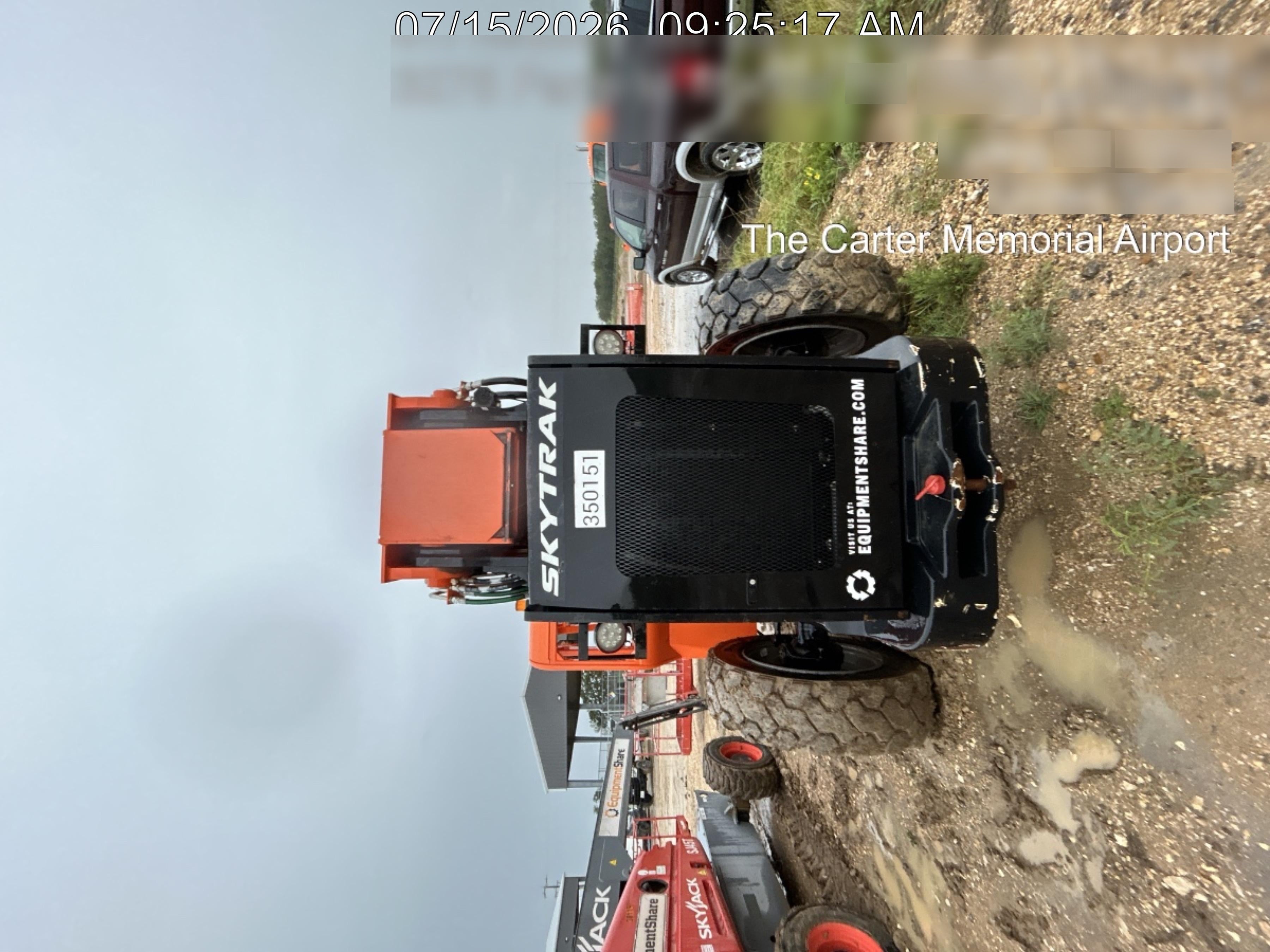 2023 SKYTRAK 8042