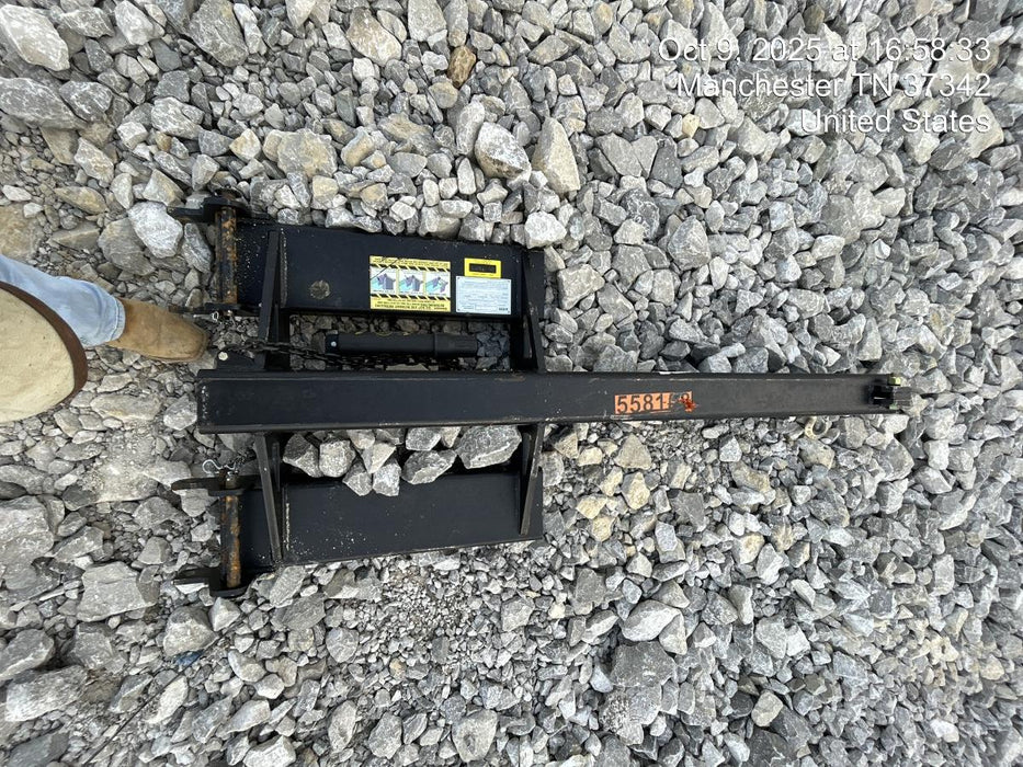 2025 STAR INDUSTRIES 1360B-6FXL