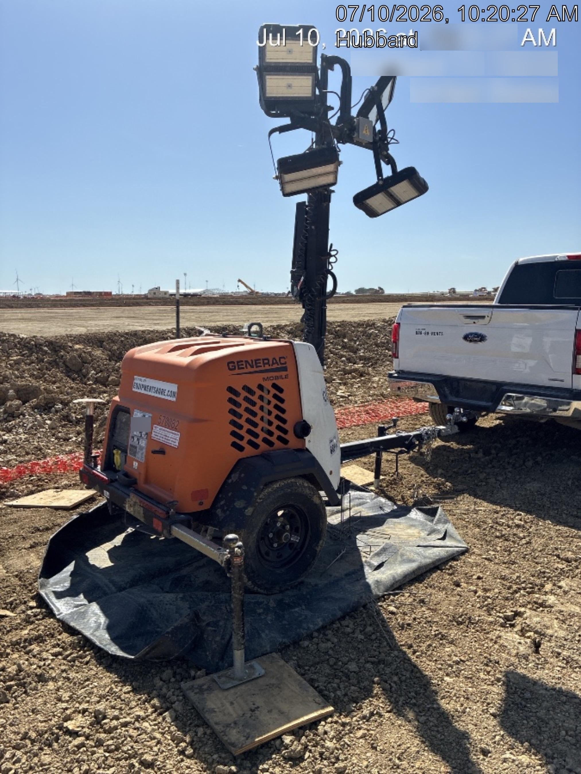 2025 GENERAC MLTS-4