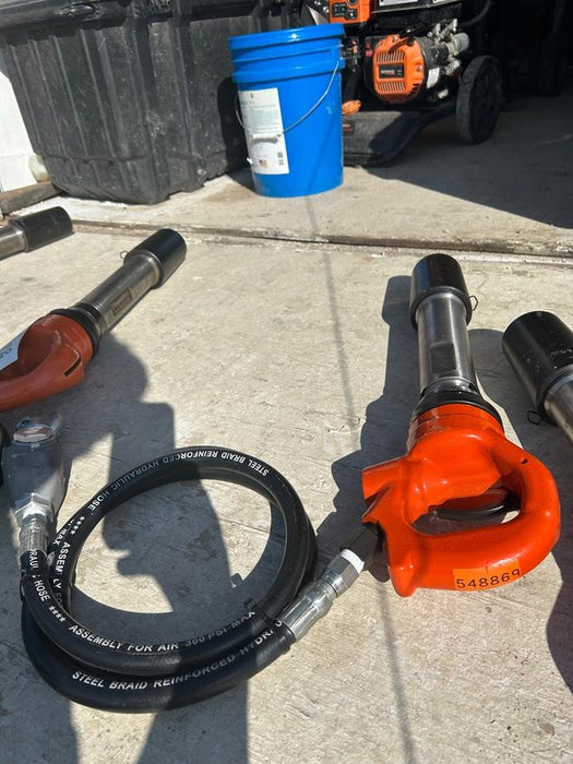 2024 MICHIGAN PNEUMATIC MP-133-ORANGE-NEP