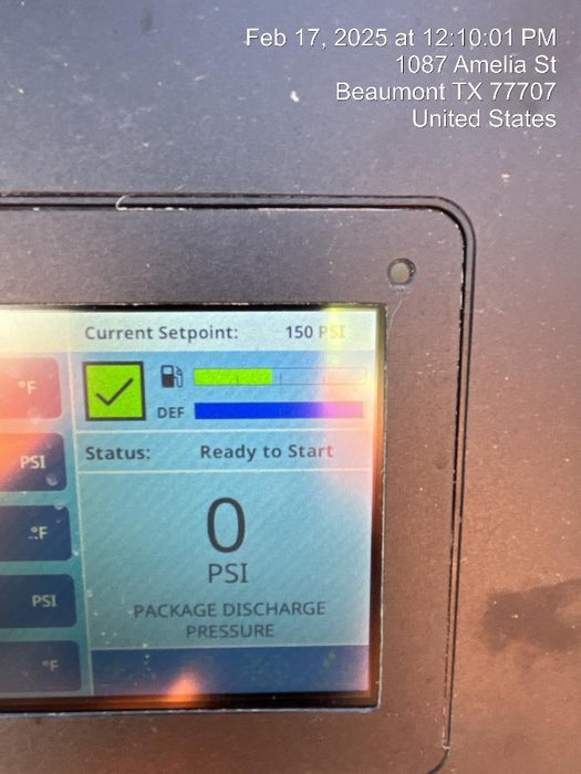 2025 BOBCAT PA1500NCU-T4F