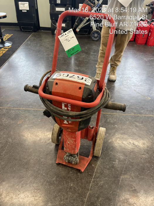 2019 HILTI TE 3000-AVR