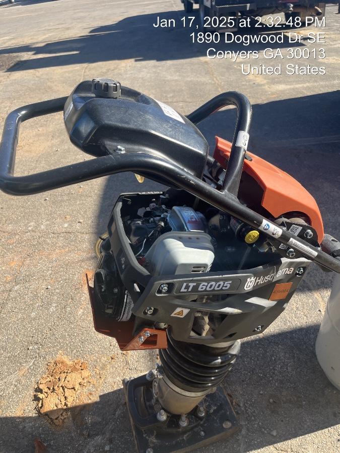 2024 HUSQVARNA LT6005