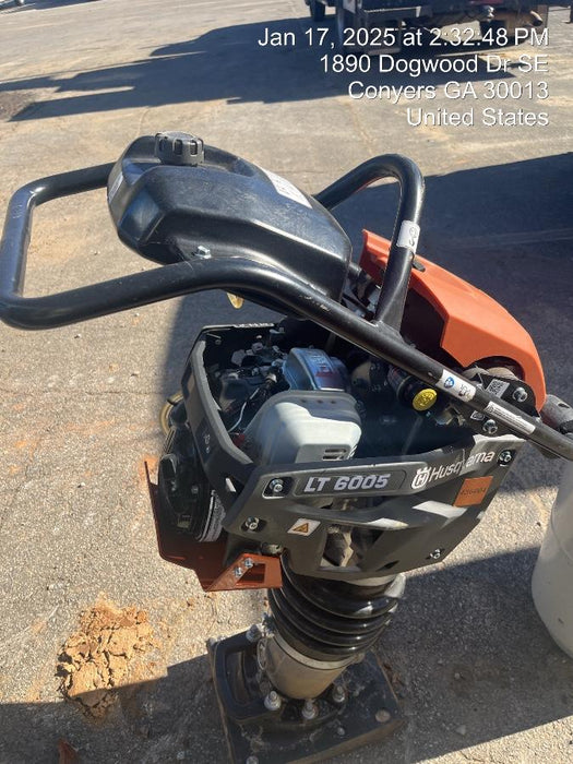 2024 HUSQVARNA LT6005