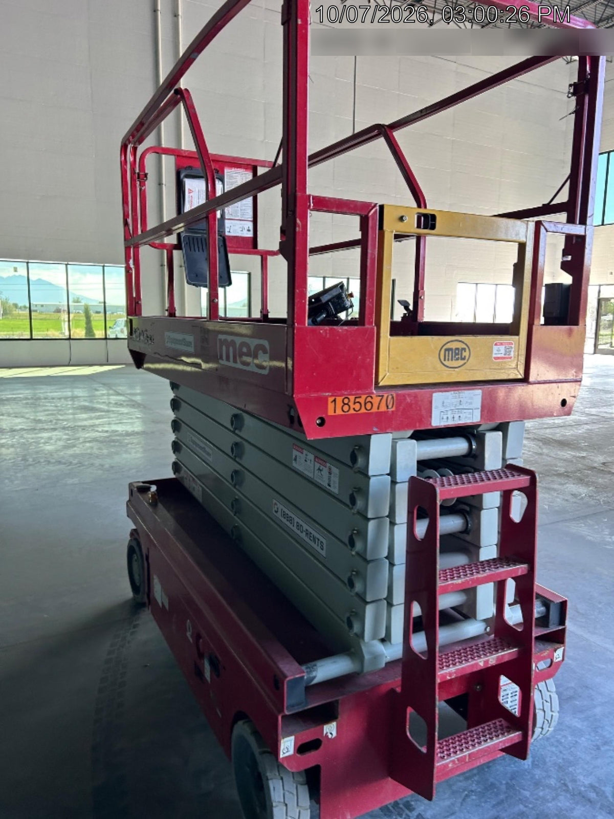 2021 MEC 4046SE
