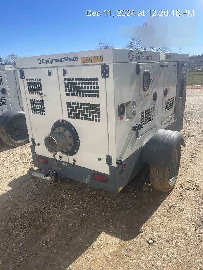 2022 ATLAS COPCO PAC F66 KD-S