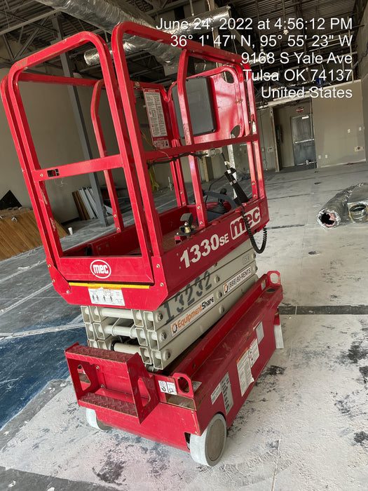 2018 MEC 1330SE MEC 1330SE, 2 Yr Full Extended Warranty