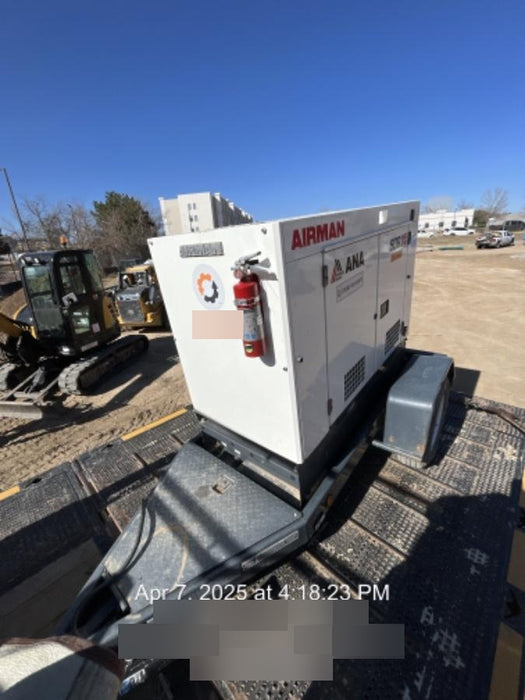 2021 AIRMAN SDG25S-8E1