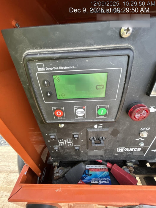 2023 Wanco WLTT-4MM4K Diesel, Deep Sea Controller, Shore Power Plug, Auto Start, (4) 350W LED Floodlights, 4kW Generator, 60 Gal Fuel Tank, 2" Ball, T3