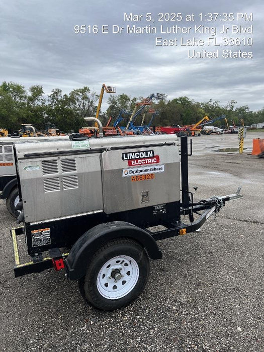 2024 LINCOLN ELECTRIC LE400