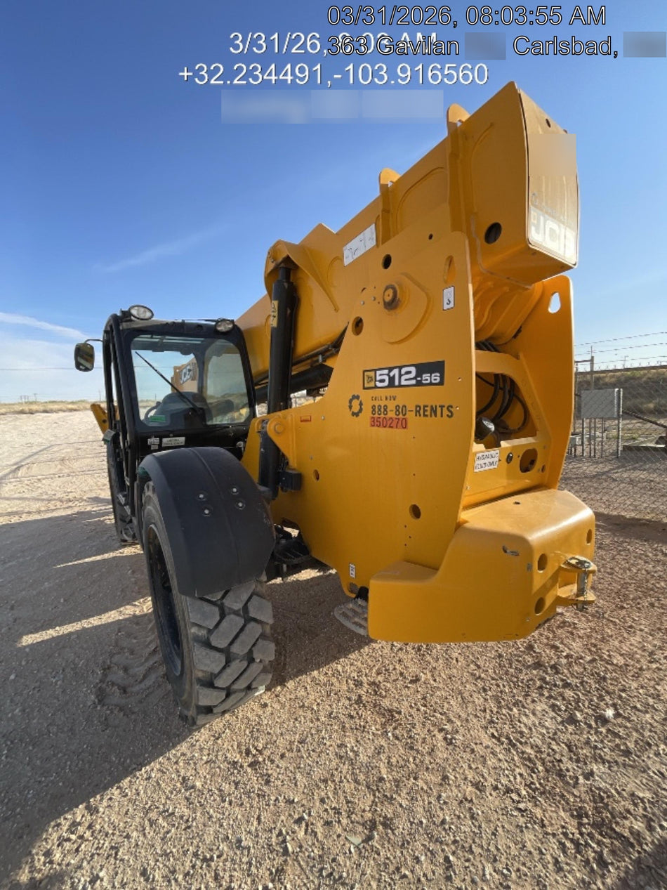 2023 JCB 512-56