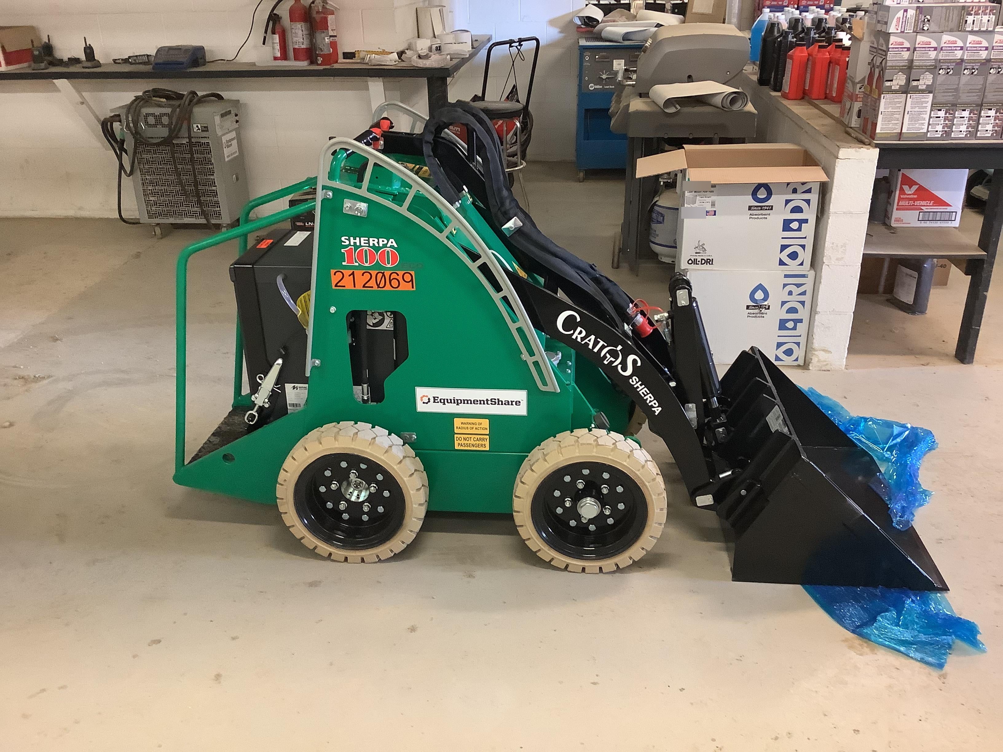 2022 SHERPA 100 ECO