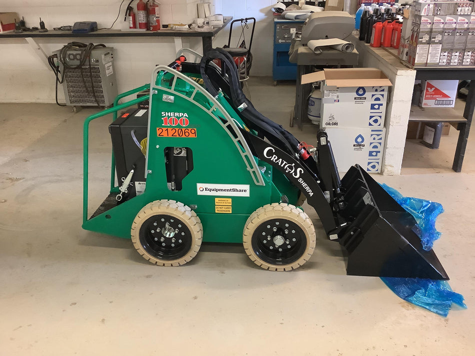 2022 SHERPA 100 ECO