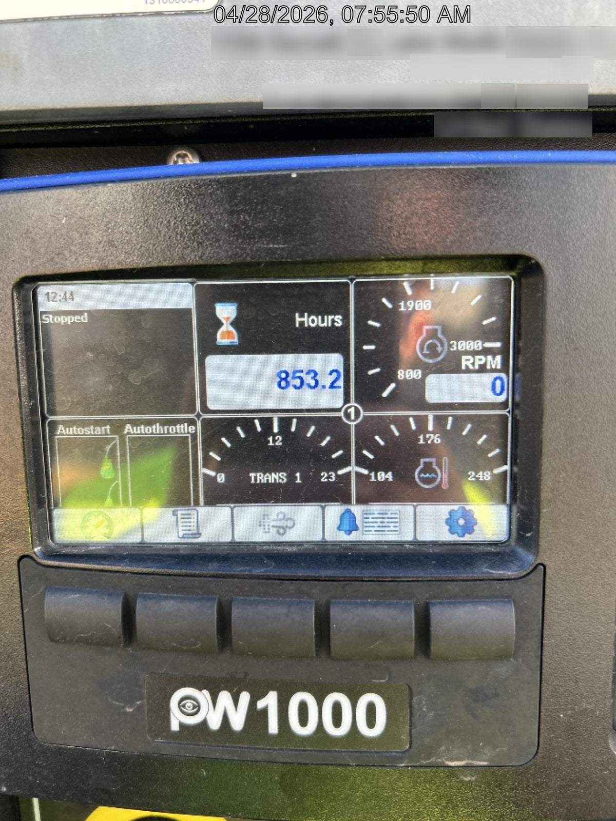 2022 ATLAS COPCO PAC F88 PD