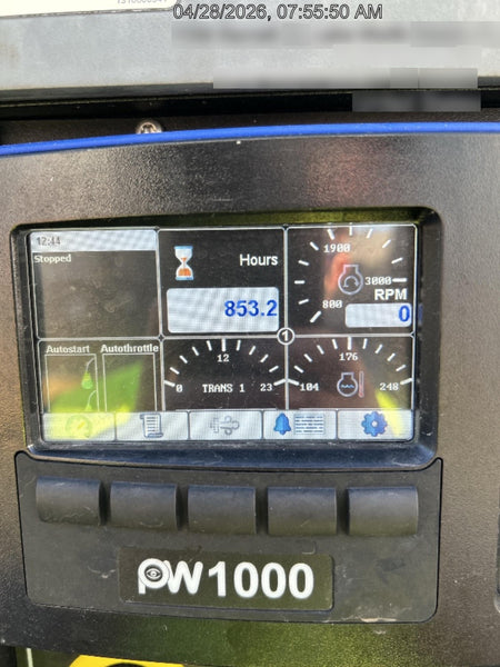 2022 ATLAS COPCO PAC F88 PD