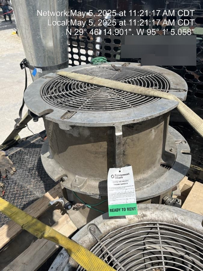 2021 MICHIGAN PNEUMATIC JF20