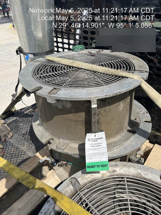 2021 MICHIGAN PNEUMATIC JF20