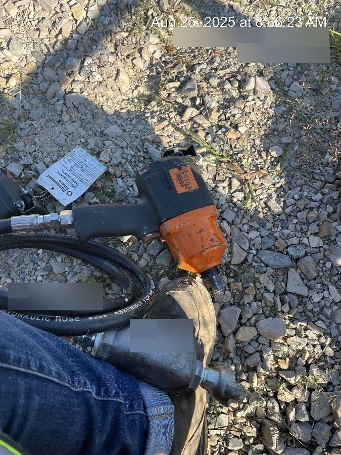 2023 MICHIGAN PNEUMATIC ES-751SS-TRACKER