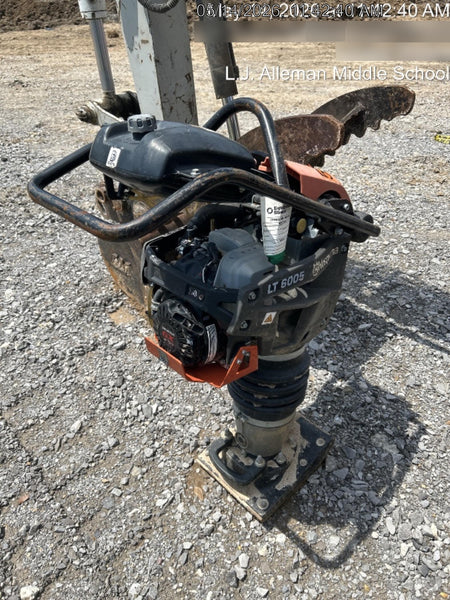 2025 HUSQVARNA LT6005