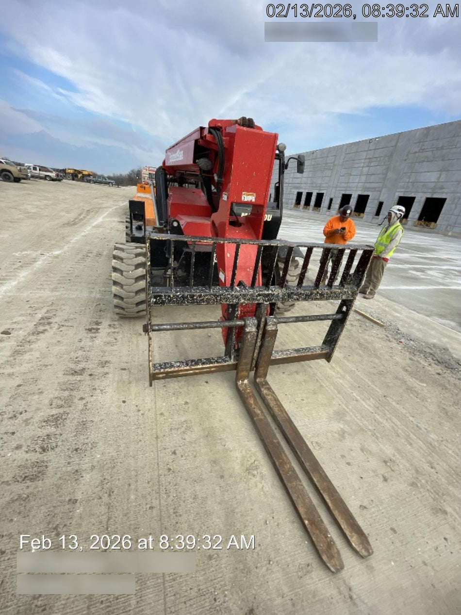 2021 MANITOU MTA6034