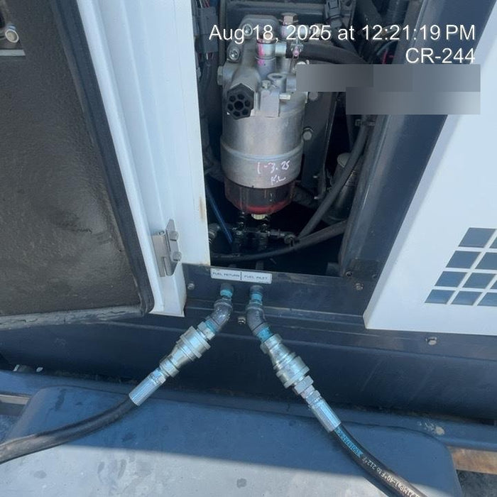 2022 AIRMAN SDG25S-8E1