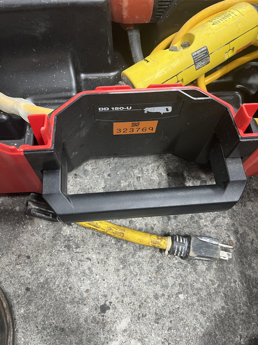 2023 HILTI DD 150-U