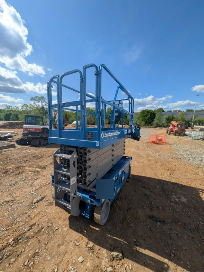 2026 GENIE GS-4046 E Drive