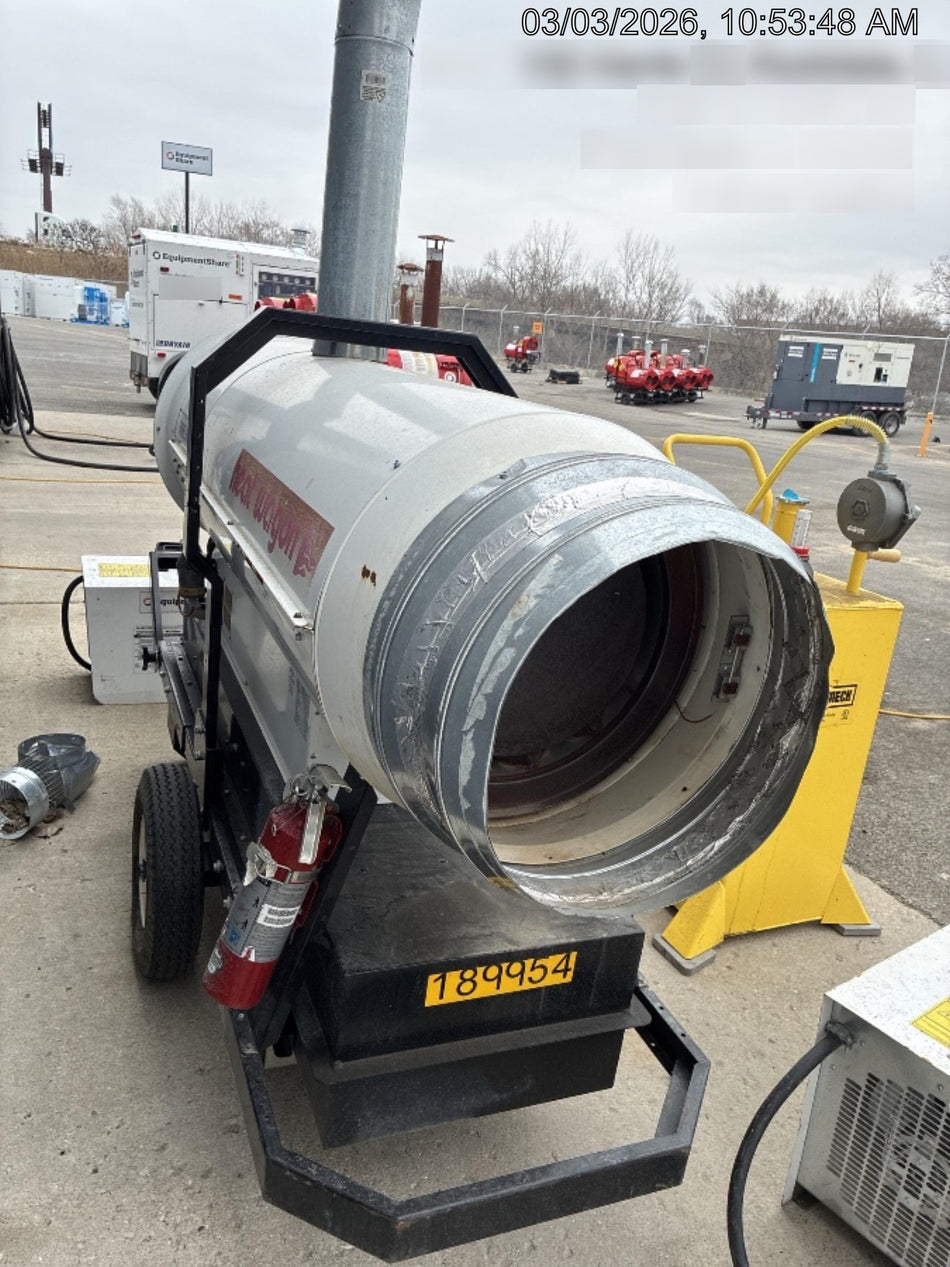 2021 HEAT WAGON HVF410