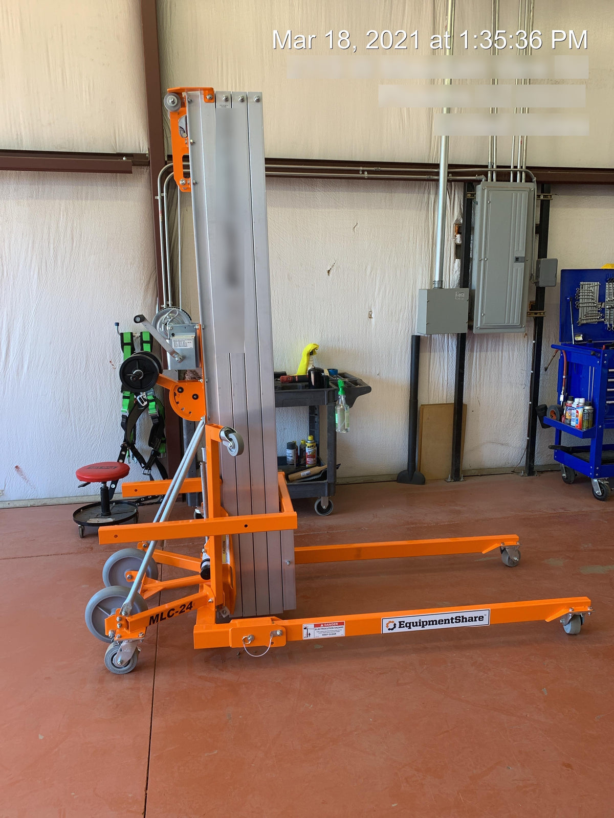 2021 LIFTSMART MLC-24