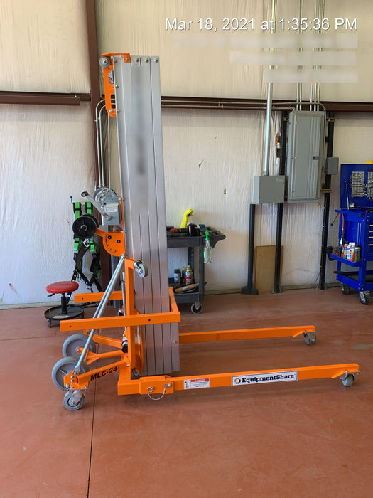 2021 LIFTSMART MLC-24