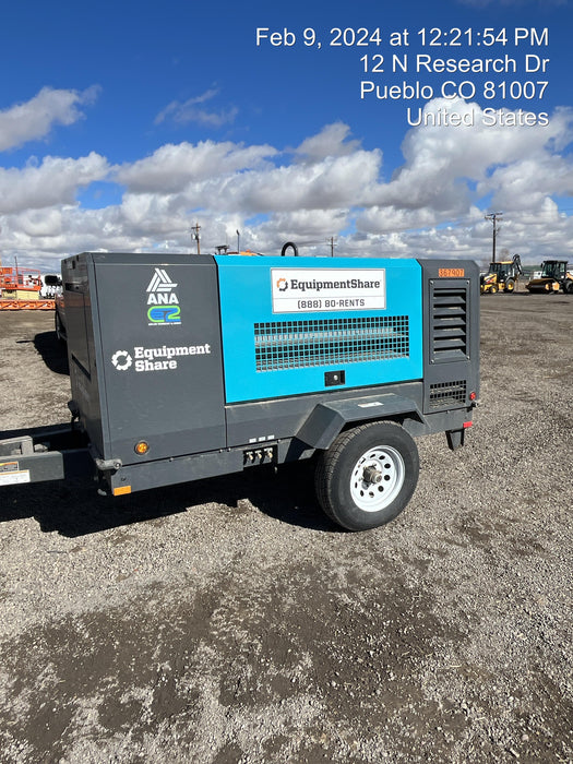 2023 AIRMAN PDSF375DP-6E1