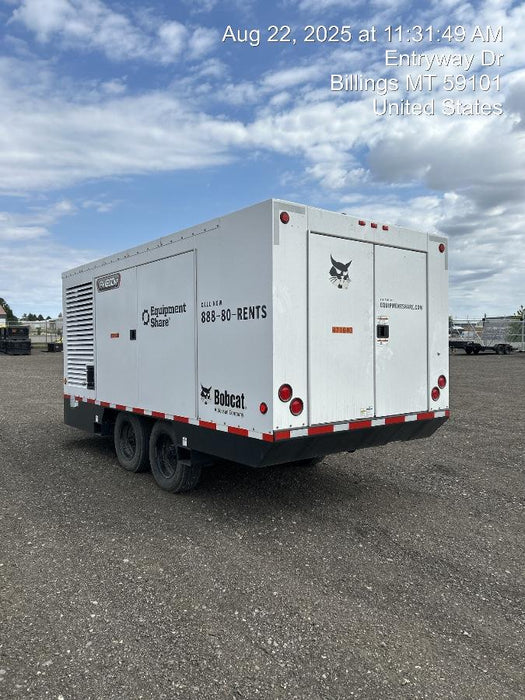 2025 BOBCAT PA1600VPWCU-T4F