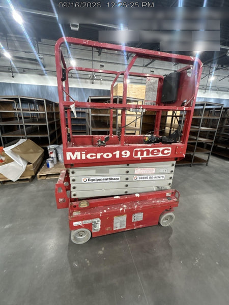 2019 MEC Micro 19