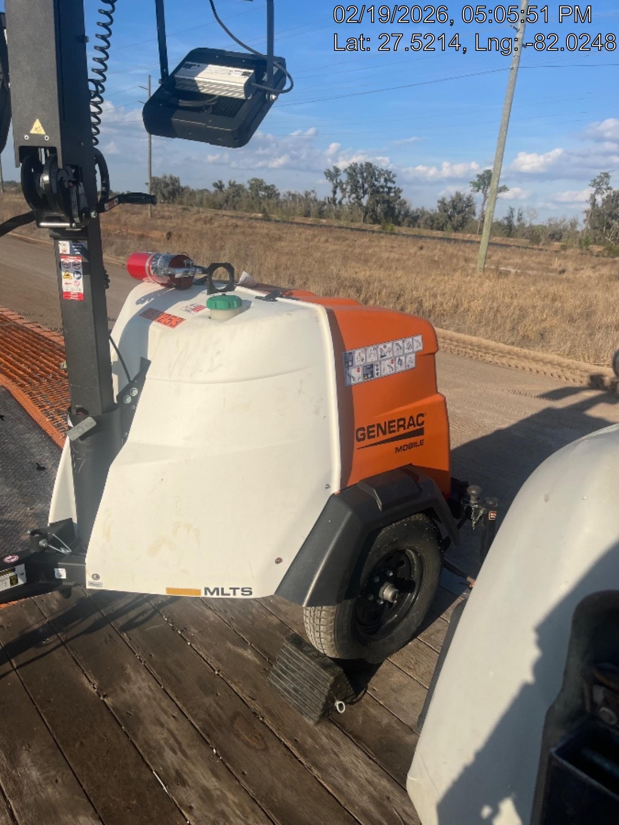 2025 GENERAC MLTS-4