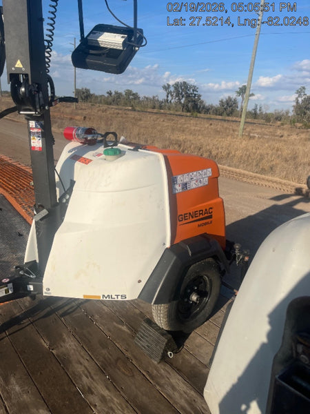 2025 GENERAC MLTS-4