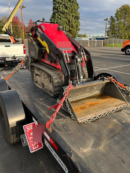 2025 BARRETO E1025TKL