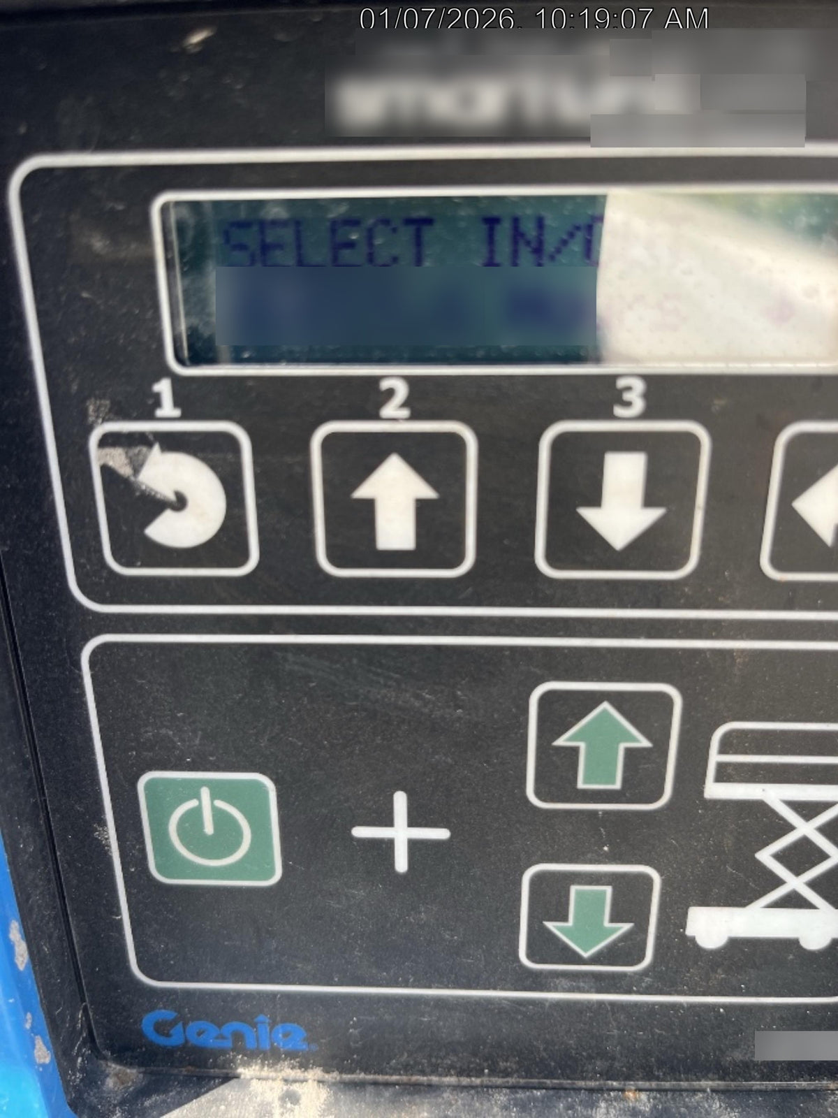 2025 GENIE GS-4046 E Drive