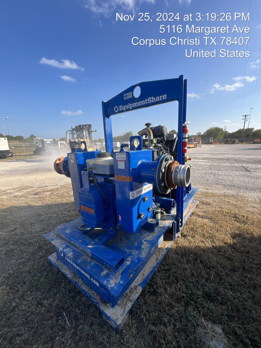 2022 THOMPSON 8RW-DDS-3.6-X