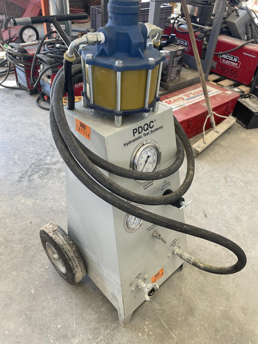 2021 PINNACLE PDQC-10000B