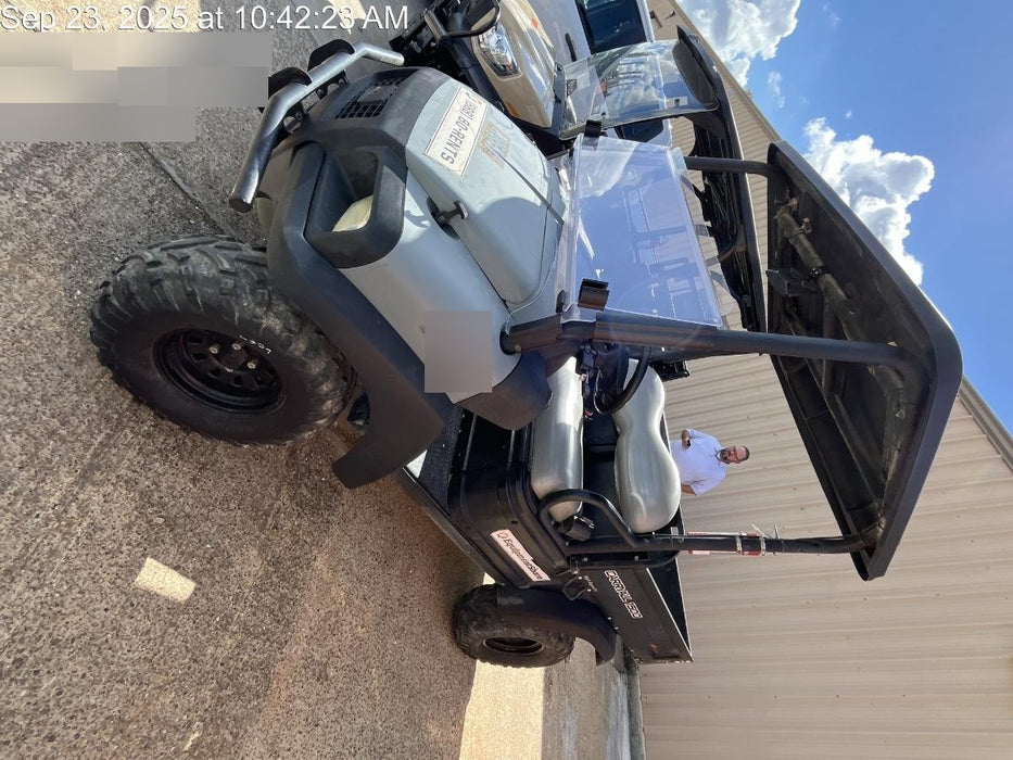 2021 Club Car CA1500D Canopy, 2-Seater, Diesel